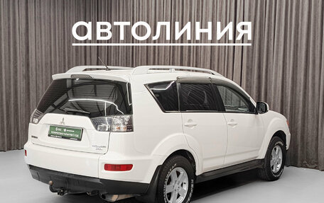 Mitsubishi Outlander III рестайлинг 3, 2010 год, 999 000 рублей, 7 фотография