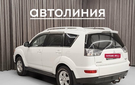 Mitsubishi Outlander III рестайлинг 3, 2010 год, 999 000 рублей, 5 фотография