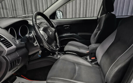 Mitsubishi Outlander III рестайлинг 3, 2010 год, 999 000 рублей, 8 фотография