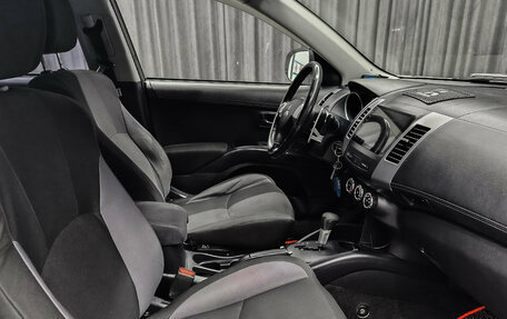 Mitsubishi Outlander III рестайлинг 3, 2010 год, 999 000 рублей, 12 фотография