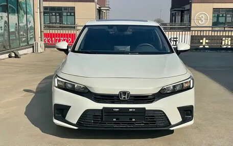 Honda Civic, 2022 год, 1 330 000 рублей, 2 фотография