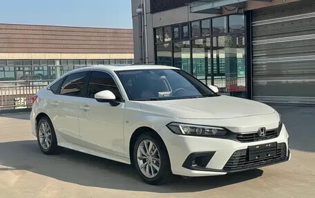 Honda Civic, 2022 год, 1 330 000 рублей, 3 фотография