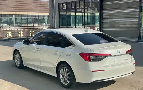 Honda Civic, 2022 год, 1 330 000 рублей, 5 фотография