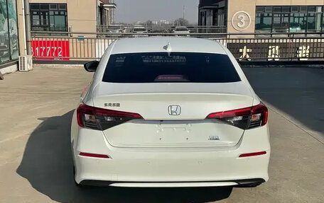 Honda Civic, 2022 год, 1 330 000 рублей, 7 фотография