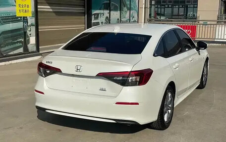 Honda Civic, 2022 год, 1 330 000 рублей, 6 фотография