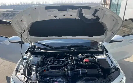 Honda Civic, 2022 год, 1 330 000 рублей, 12 фотография