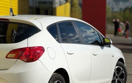 Opel Astra J, 2014 год, 699 999 рублей, 11 фотография