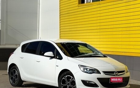 Opel Astra J, 2014 год, 699 999 рублей, 5 фотография