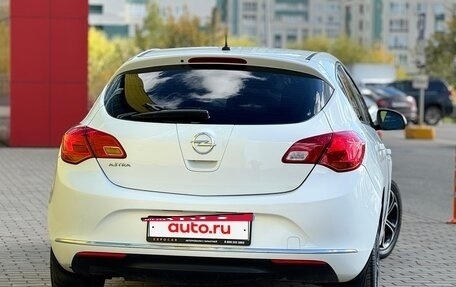 Opel Astra J, 2014 год, 699 999 рублей, 8 фотография