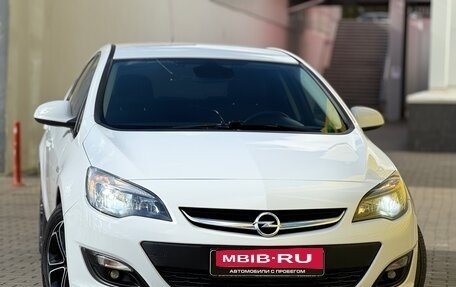 Opel Astra J, 2014 год, 699 999 рублей, 7 фотография