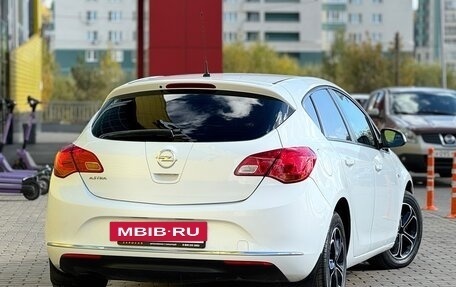 Opel Astra J, 2014 год, 699 999 рублей, 9 фотография