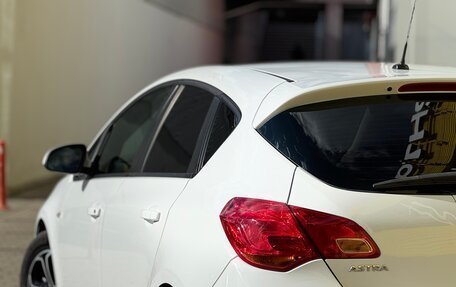 Opel Astra J, 2014 год, 699 999 рублей, 21 фотография