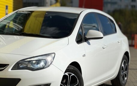 Opel Astra J, 2014 год, 699 999 рублей, 17 фотография