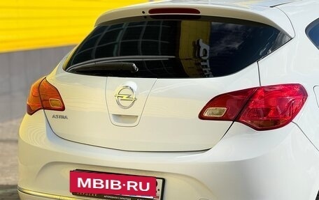 Opel Astra J, 2014 год, 699 999 рублей, 12 фотография