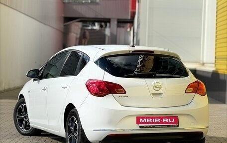 Opel Astra J, 2014 год, 699 999 рублей, 18 фотография