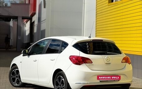 Opel Astra J, 2014 год, 699 999 рублей, 22 фотография