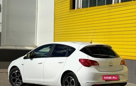 Opel Astra J, 2014 год, 699 999 рублей, 20 фотография