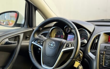 Opel Astra J, 2014 год, 699 999 рублей, 27 фотография