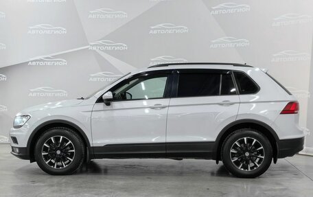 Volkswagen Tiguan II, 2019 год, 2 650 000 рублей, 2 фотография