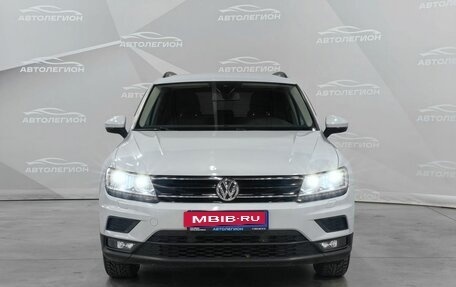 Volkswagen Tiguan II, 2019 год, 2 650 000 рублей, 7 фотография