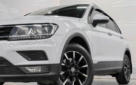 Volkswagen Tiguan II, 2019 год, 2 650 000 рублей, 24 фотография