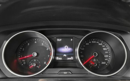 Volkswagen Tiguan II, 2019 год, 2 650 000 рублей, 18 фотография