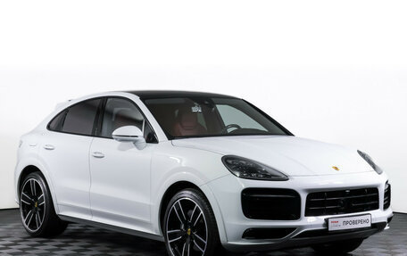 Porsche Cayenne III, 2022 год, 11 000 000 рублей, 3 фотография