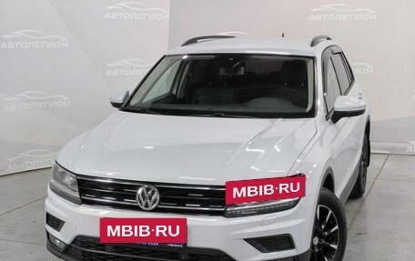 Volkswagen Tiguan II, 2019 год, 2 650 000 рублей, 23 фотография