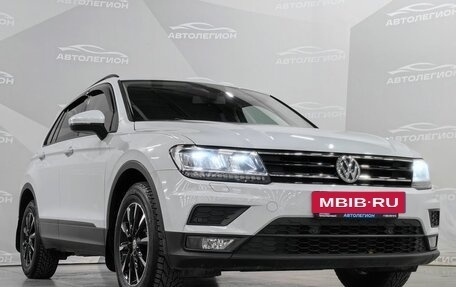 Volkswagen Tiguan II, 2019 год, 2 650 000 рублей, 26 фотография
