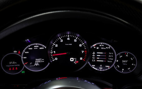 Porsche Cayenne III, 2022 год, 11 000 000 рублей, 18 фотография