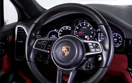 Porsche Cayenne III, 2022 год, 11 000 000 рублей, 14 фотография