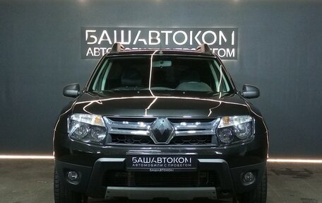 Renault Duster I рестайлинг, 2014 год, 1 195 000 рублей, 2 фотография