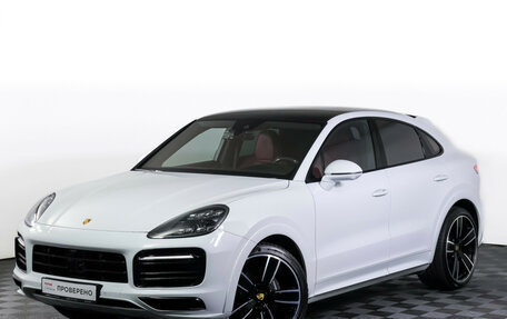 Porsche Cayenne III, 2022 год, 11 000 000 рублей, 32 фотография