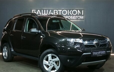 Renault Duster I рестайлинг, 2014 год, 1 195 000 рублей, 3 фотография
