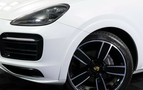 Porsche Cayenne III, 2022 год, 11 000 000 рублей, 31 фотография