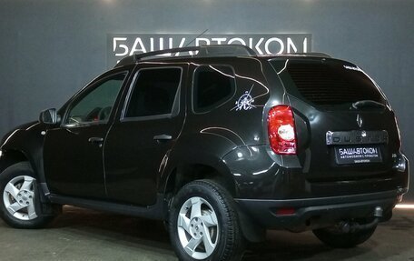 Renault Duster I рестайлинг, 2014 год, 1 195 000 рублей, 6 фотография