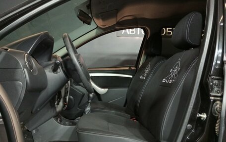 Renault Duster I рестайлинг, 2014 год, 1 195 000 рублей, 7 фотография