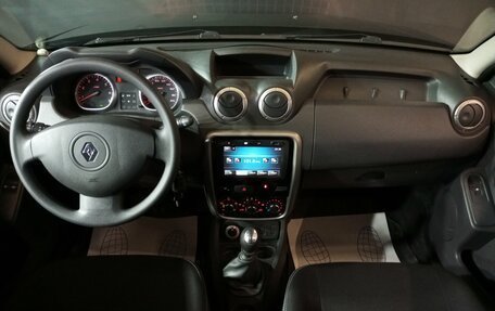 Renault Duster I рестайлинг, 2014 год, 1 195 000 рублей, 9 фотография