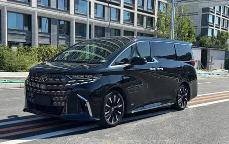 Toyota Alphard, 2024 год, 9 155 000 рублей, 1 фотография