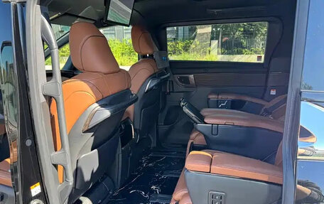 Toyota Alphard, 2024 год, 9 155 000 рублей, 9 фотография