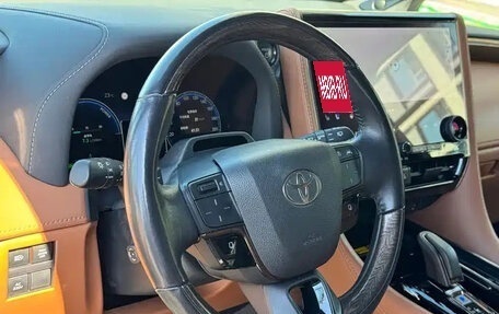 Toyota Alphard, 2024 год, 9 155 000 рублей, 12 фотография