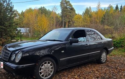 Mercedes-Benz E-Класс, 1997 год, 280 000 рублей, 1 фотография