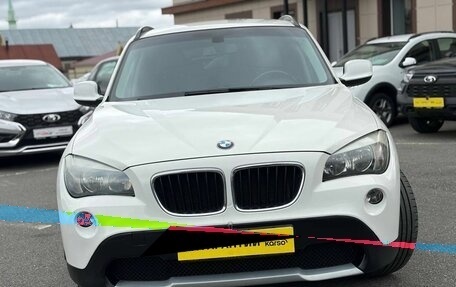 BMW X1, 2011 год, 1 120 000 рублей, 2 фотография