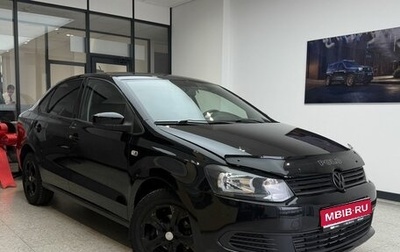 Volkswagen Polo VI (EU Market), 2014 год, 560 000 рублей, 1 фотография