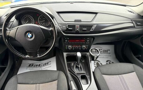 BMW X1, 2011 год, 1 120 000 рублей, 11 фотография