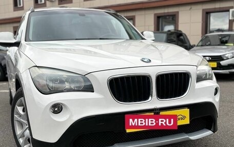 BMW X1, 2011 год, 1 120 000 рублей, 3 фотография
