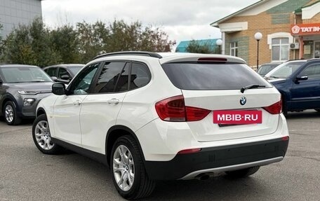 BMW X1, 2011 год, 1 120 000 рублей, 5 фотография