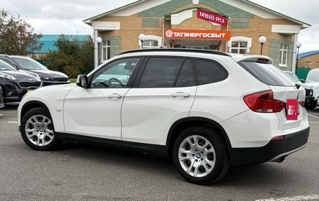 BMW X1, 2011 год, 1 120 000 рублей, 4 фотография