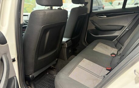 BMW X1, 2011 год, 1 120 000 рублей, 20 фотография