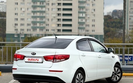 KIA Rio III рестайлинг, 2015 год, 799 999 рублей, 6 фотография